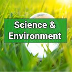 Science & Environment Headlines